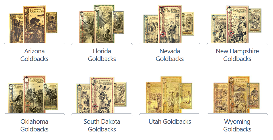 Gold Notes
